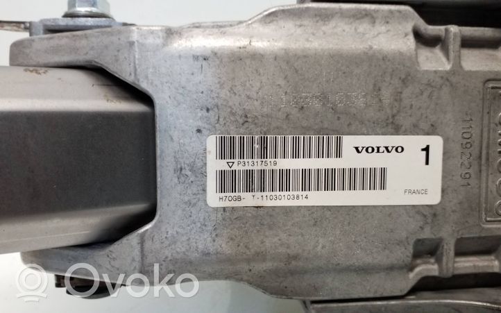 Volvo V60 Gruppo asse del volante 31317519