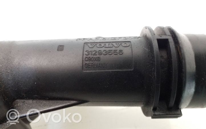 Volvo V60 Termostaatin kotelo 31293556