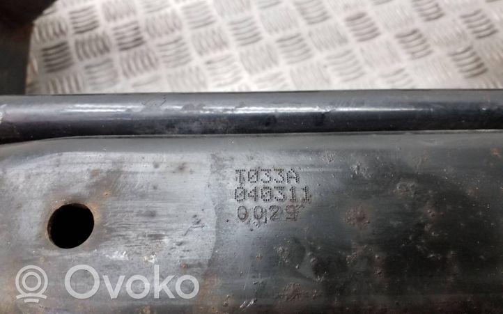 Volvo V60 Rear subframe T033A