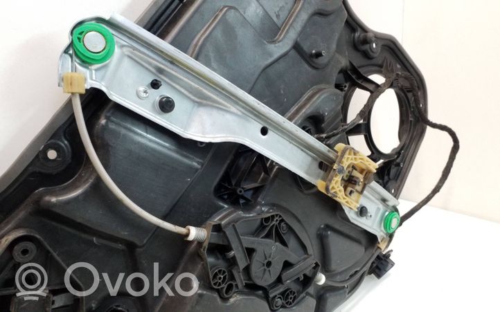 Volvo V60 Fensterhebermechanismus ohne Motor Tür hinten 30784313