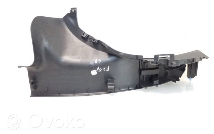 Peugeot 508 Copertura del rivestimento del sottoporta posteriore 9686361577