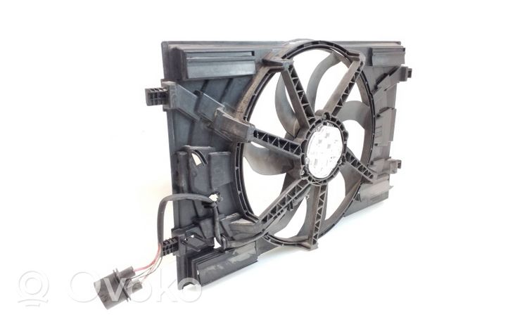 Skoda Octavia Mk3 (5E) Electric radiator cooling fan 5Q0121205S