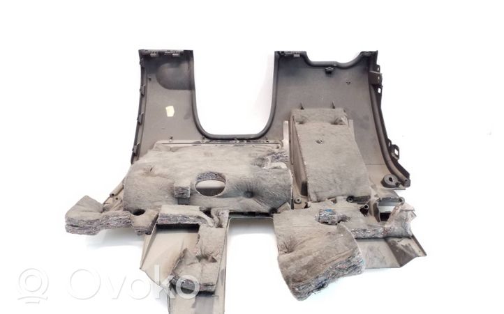 Audi A4 S4 B7 8E 8H Rivestimento pannello inferiore del cruscotto 8E1863075C