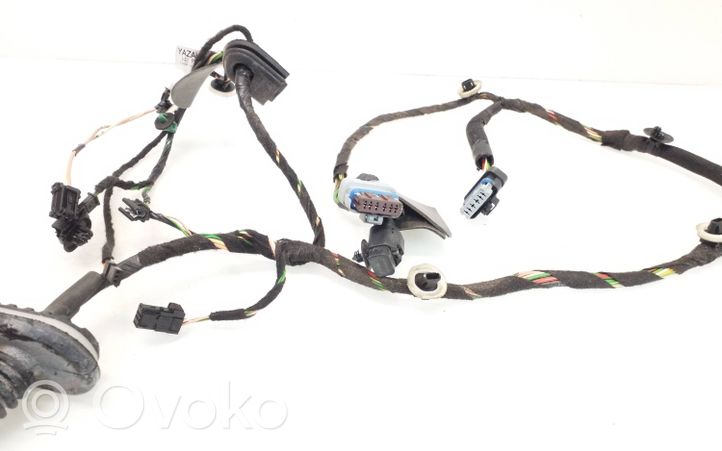 Peugeot 508 Rear door wiring loom 9675217280