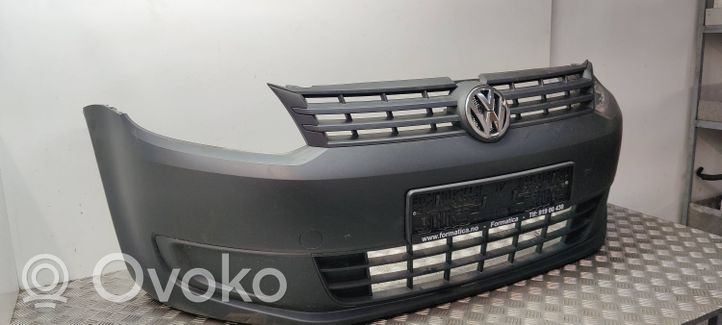 Volkswagen Caddy Priekšējais bamperis 2K5807221A