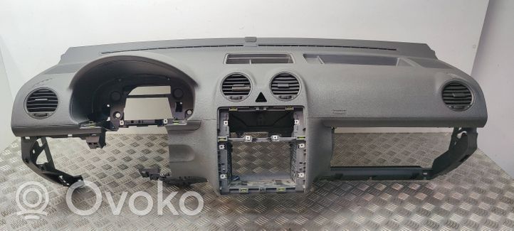 Volkswagen Caddy Deska rozdzielcza 2K1858295C