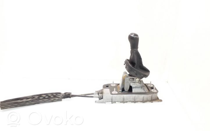 Volkswagen Caddy Gear selector/shifter (interior) 1T0711049BD