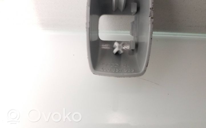 Skoda Octavia Mk3 (5E) Uchwyt osłony przeciwsłonecznej szyberdachu 4G0857563