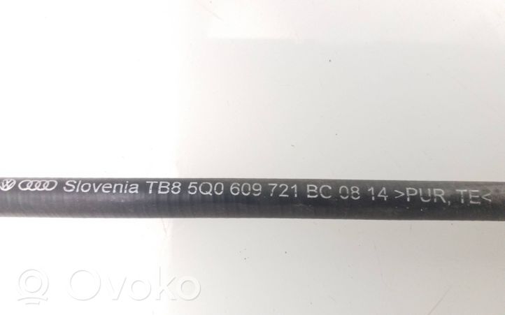 Skoda Octavia Mk3 (5E) Linki hamulca ręcznego / postojowego 5Q0711950K