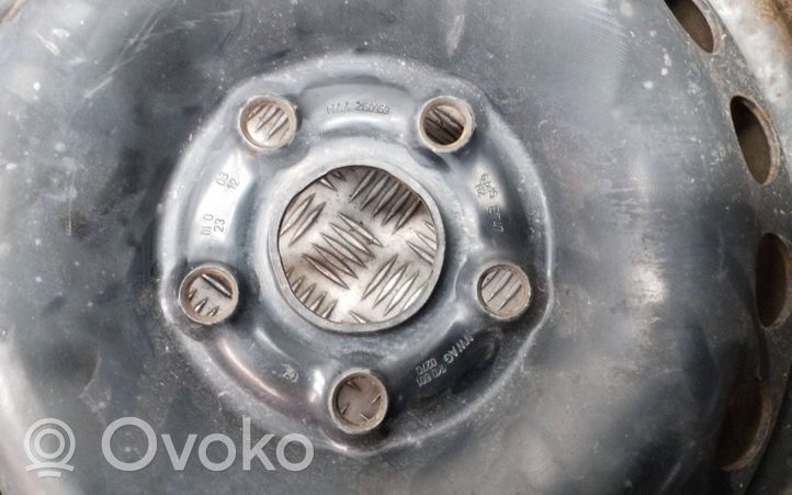 Skoda Octavia Mk3 (5E) Jante en acier R15 1K0601027C