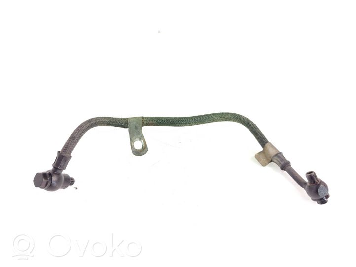 Ford Focus Turbo turbocharger oiling pipe/hose 4M5Q6K679AE