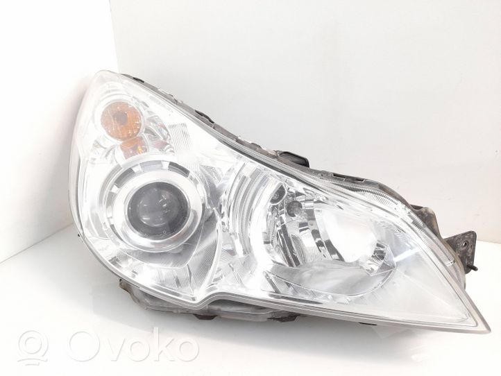 Subaru Outback Lampa przednia 10020064