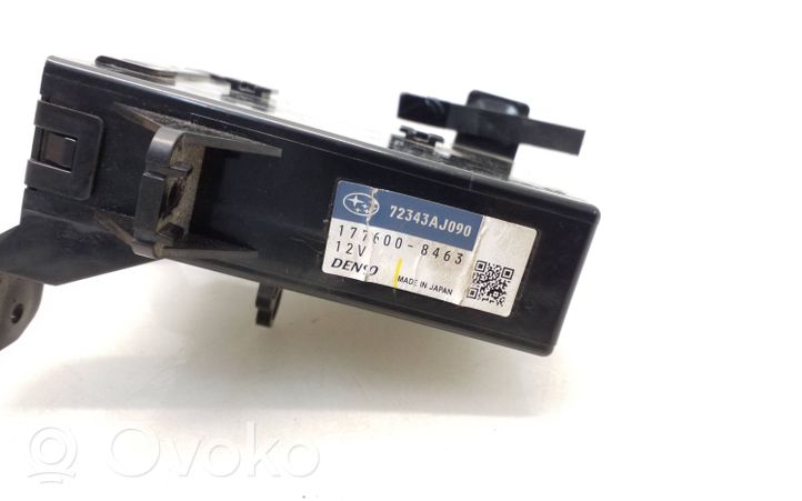 Subaru Outback Módulo de confort/conveniencia 72343AJ090