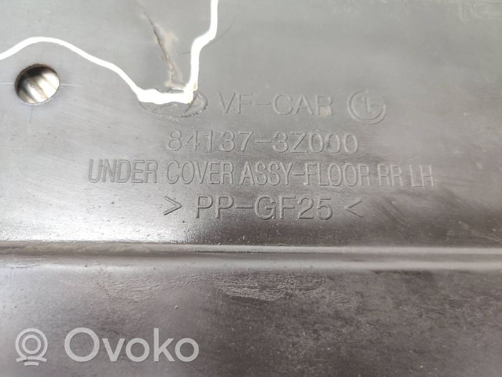 Hyundai i40 Center/middle under tray cover 841373Z000