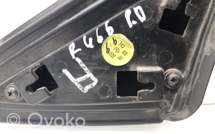 Hyundai i40 Copertura in plastica per specchietti retrovisori esterni 861803Z000