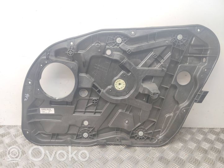 Hyundai i40 Priekinis el. lango pakėlimo mechanizmas be varikliuko 813203Z020