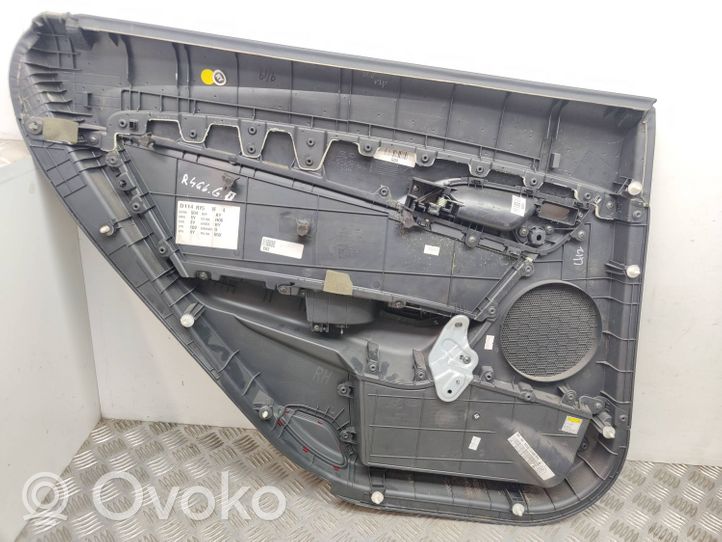 Hyundai i40 Apmušimas galinių durų (obšifke) 833803Z000