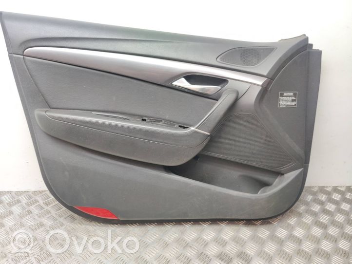 Hyundai i40 Garniture de panneau carte de porte avant 823303Z000