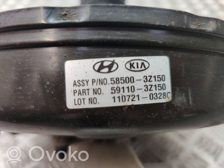 Hyundai i40 Wspomaganie hamulca 591103Z150