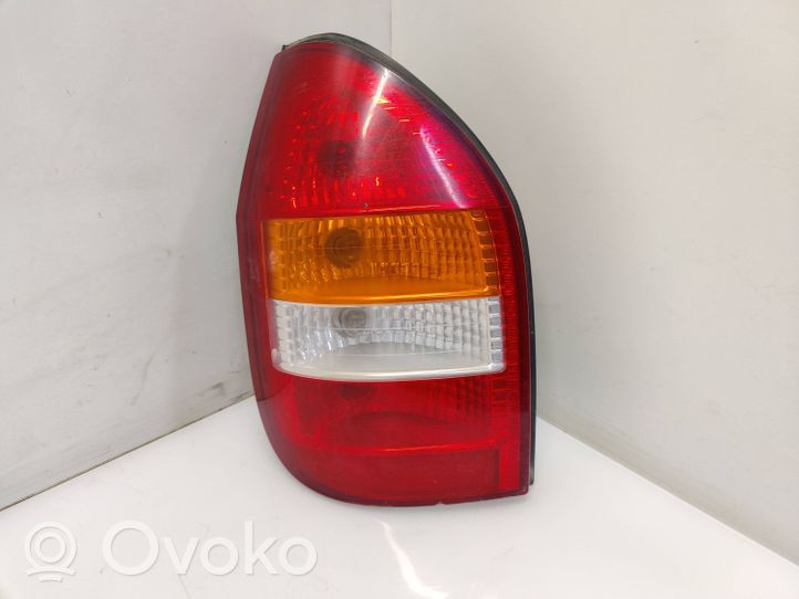 Opel Zafira A Galinis žibintas kėbule 62280