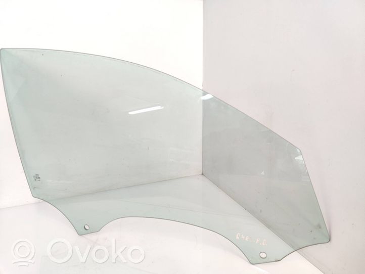 Audi A6 S6 C7 4G Front door window glass four-door 43R00083