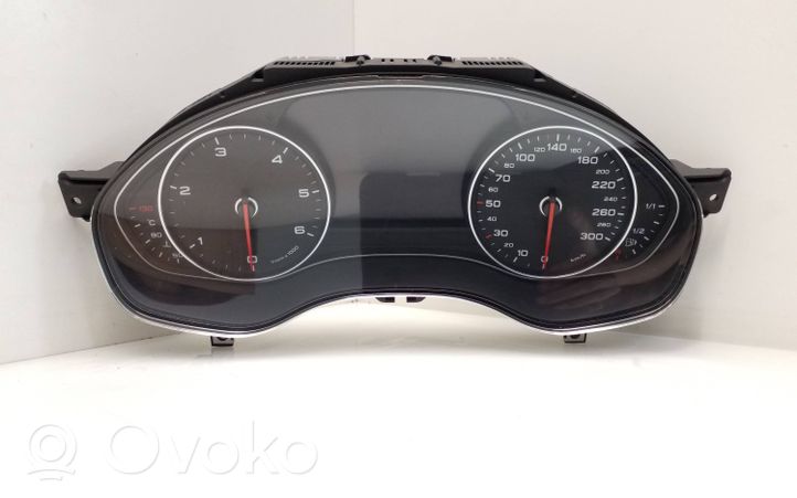 Audi A6 S6 C7 4G Geschwindigkeitsmesser Cockpit 4G8920931E