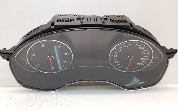 Audi A6 S6 C7 4G Geschwindigkeitsmesser Cockpit 4G8920931E