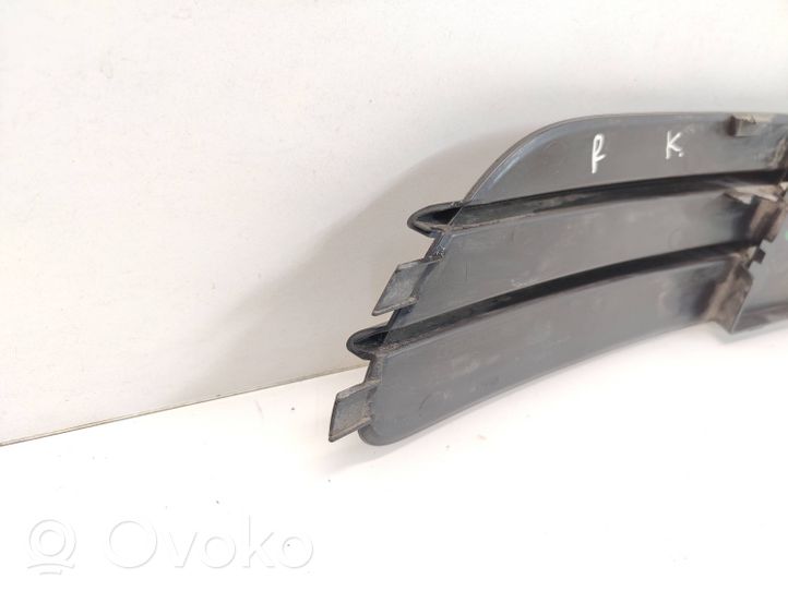 Audi A6 S6 C7 4G Mascherina inferiore del paraurti anteriore 4G0807681F