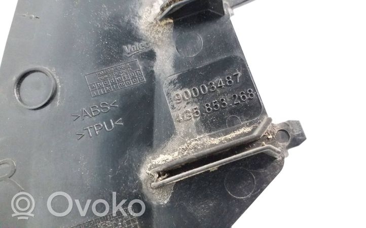 Audi A6 S6 C7 4G Listwa pod lampę tylną 4G5853268