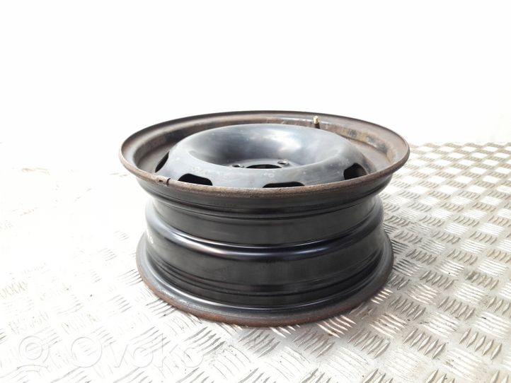 Peugeot 208 R 15 metāla disks (-i) 2150750