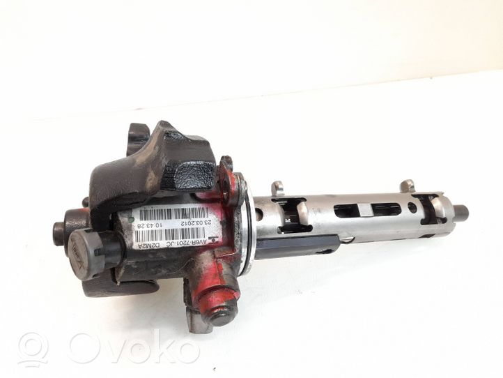 Ford Focus Selettore di marcia/cambio sulla scatola del cambio AV6R7201JC