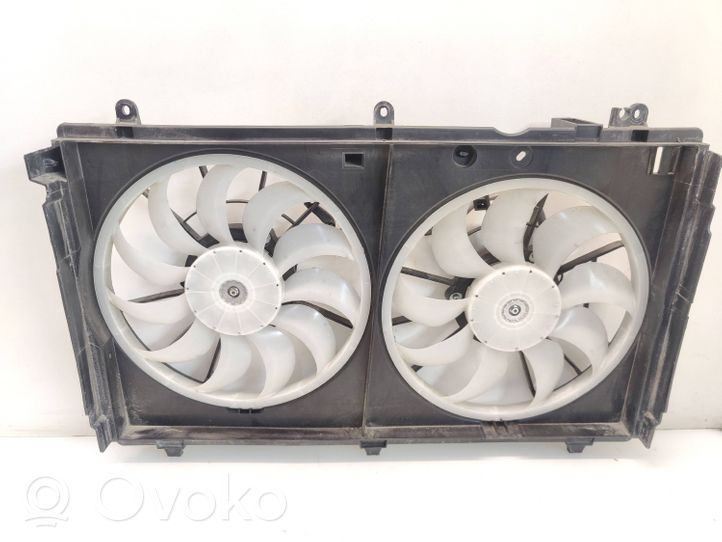 Mitsubishi Outlander Kit ventilateur 487B212D