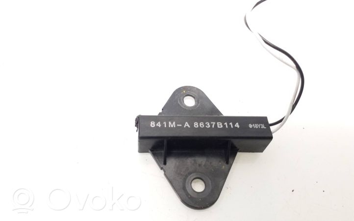 Mitsubishi Outlander Antenos stiprintuvas 8637B114