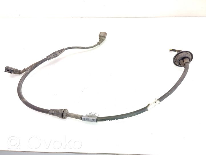 Audi A6 S6 C7 4G Cableado del sensor ABS trasero 4G0972254A