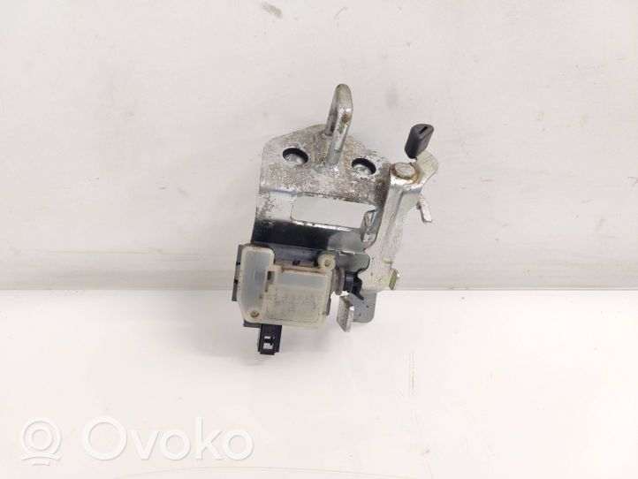 Skoda Octavia Mk2 (1Z) Stellmotor Heckklappe Kofferraumdeckel 1Z9827511C