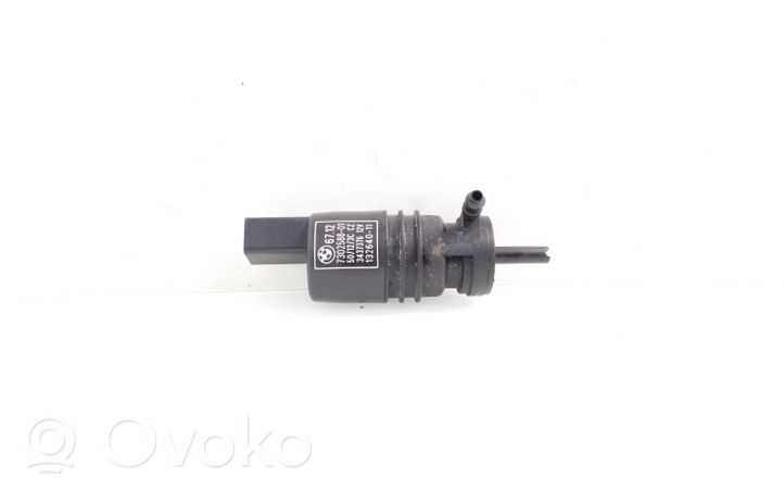 BMW 3 F30 F35 F31 Pompa lavavetri parabrezza/vetro frontale 7302588