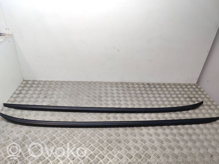 BMW 3 F30 F35 F31 Gareniskie jumta reliņi – "ragi" 7277630