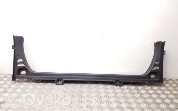 BMW 3 F30 F35 F31 Osłona pasa bagażnika 7221875