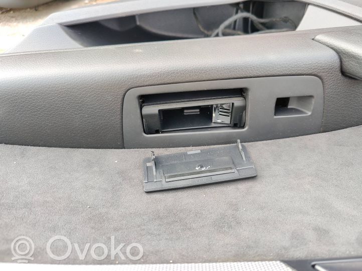 Audi Q7 4L Garnitures, kit cartes de siège intérieur avec porte 