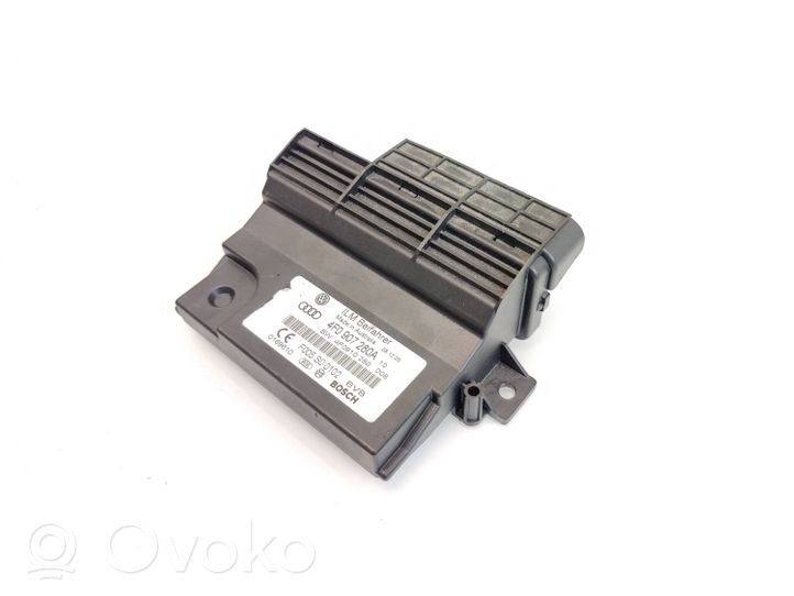 Audi Q7 4L Power management control unit 4F0910280