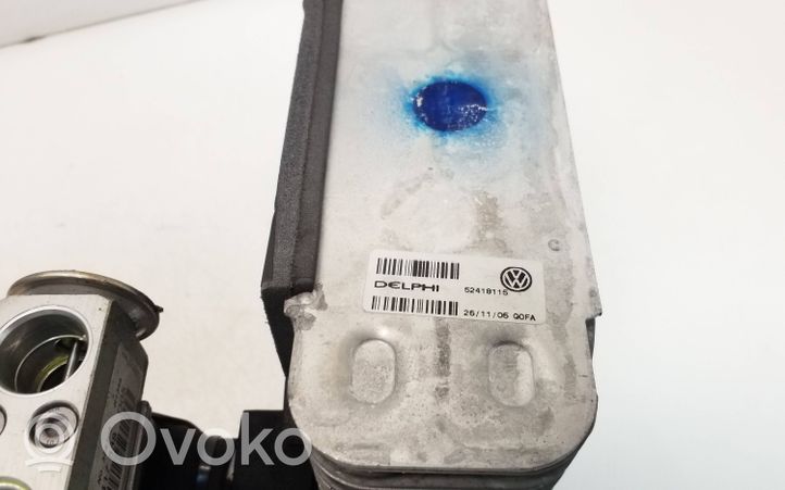 Audi Q7 4L Radiatore aria condizionata (A/C) (abitacolo) 52418115