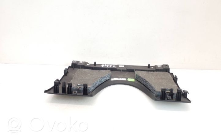 Audi Q7 4L Dashboard lower bottom trim panel 4L1863075A