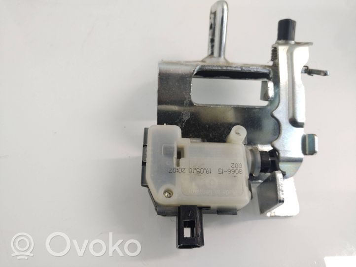 Skoda Octavia Mk2 (1Z) Motorino di blocco/chiusura del portellone del bagagliaio 1Z9827511C