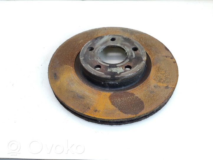 Ford Kuga II Front brake disc 