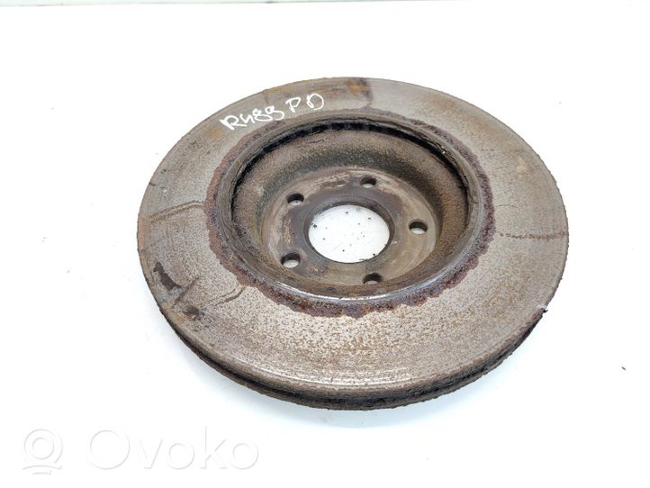 Ford Kuga II Front brake disc 