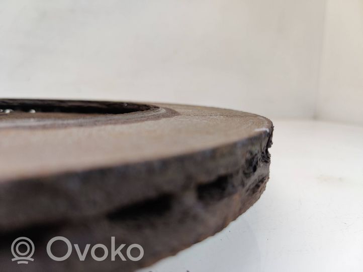 Ford Kuga II Front brake disc 