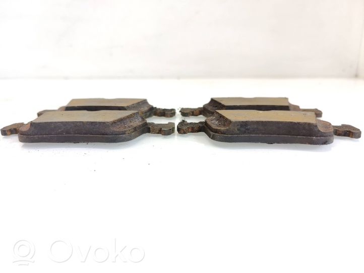 Ford Kuga II Brake pads (rear) 