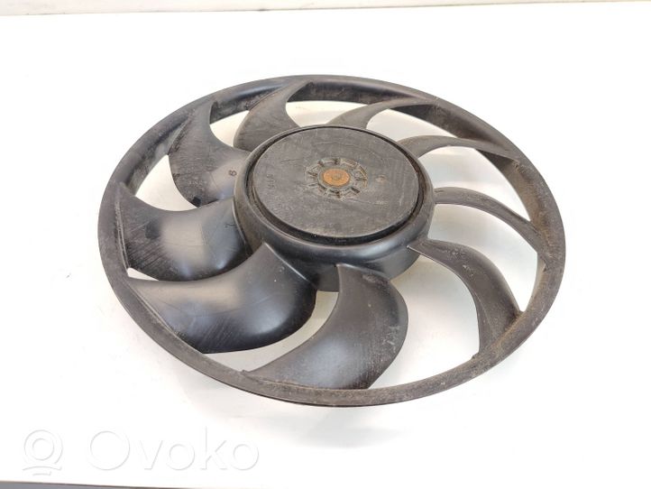 Ford Kuga II Electric radiator cooling fan 3136613430