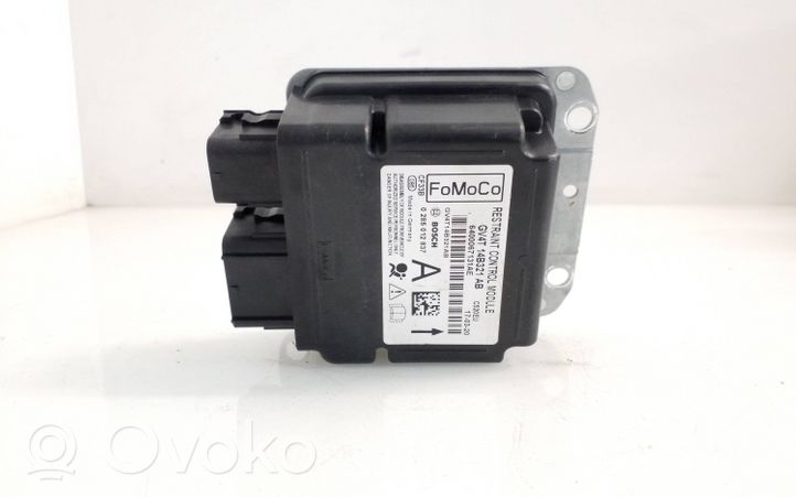 Ford Kuga II Airbag control unit/module GV4T14B321AB