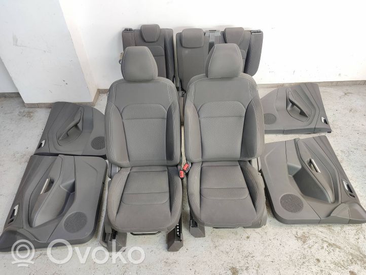 Ford Kuga II Seat and door cards trim set 